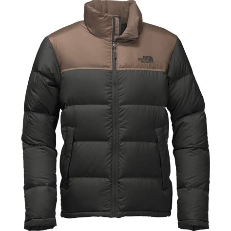 north face nuptse clothing